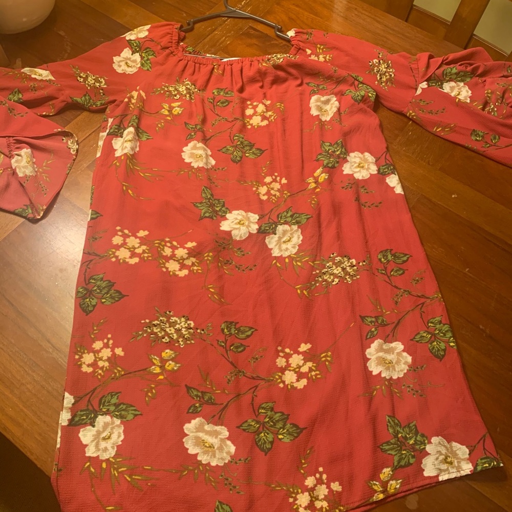 Boutique Dress